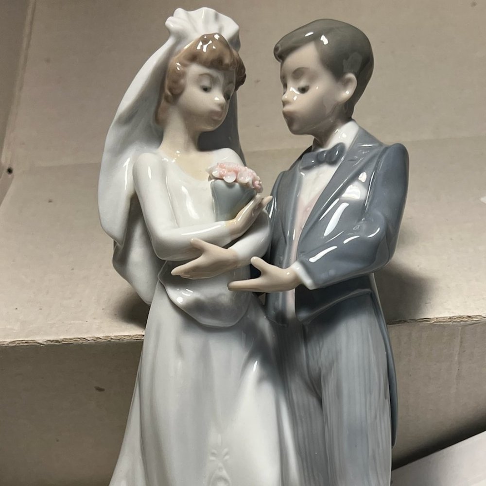 Lladro "From This Day Forward"